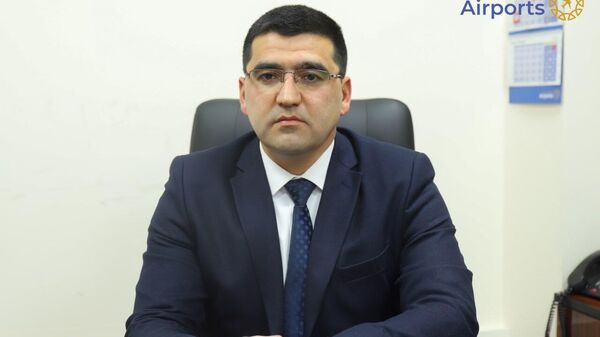 В ташкентский аэропорт назначен новый директор - Sputnik Ўзбекистон
