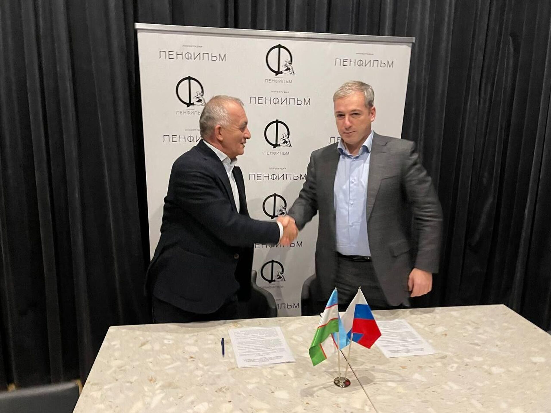 “O‘zbekfilm” va Lenfilm  - Sputnik O‘zbekiston, 1920, 27.12.2022