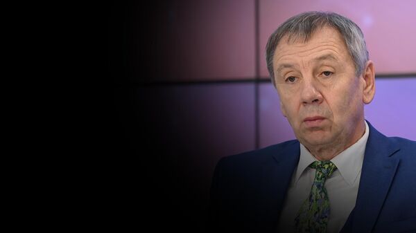 Политолог Марков рассказал, почему Европе не вырваться из лап США - Sputnik Узбекистан