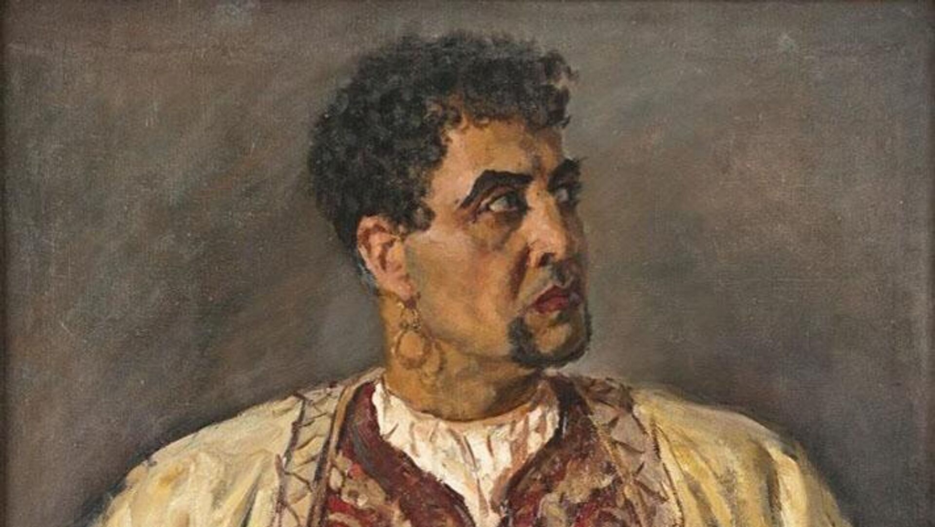 Abdulxak Abdullayev. Aktor Abror Xidoyatov v rolyax Otello. - Sputnik O‘zbekiston, 1920, 30.12.2022