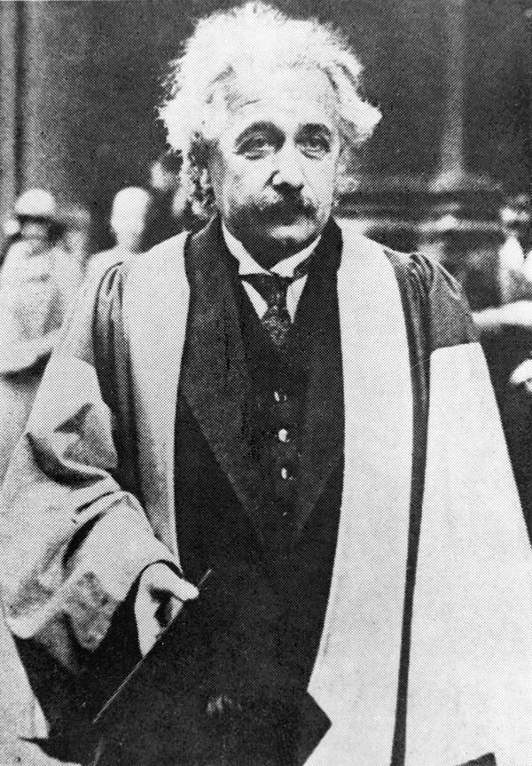 Великий физик-теоретик Альберт Эйнштейн родился 14 марта 1879 года.  - Sputnik Узбекистан