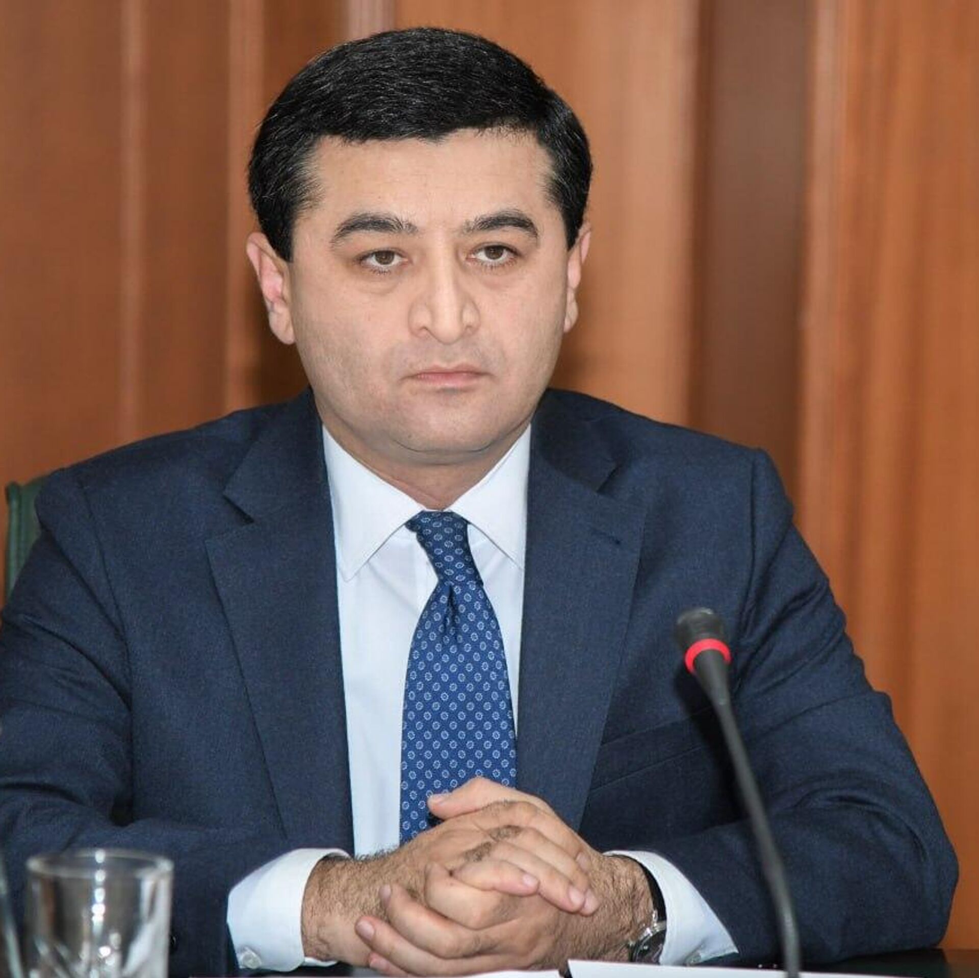 Baxtiyor Saidov Tashqi Ishlar Vaziri Etib Tayinlandi