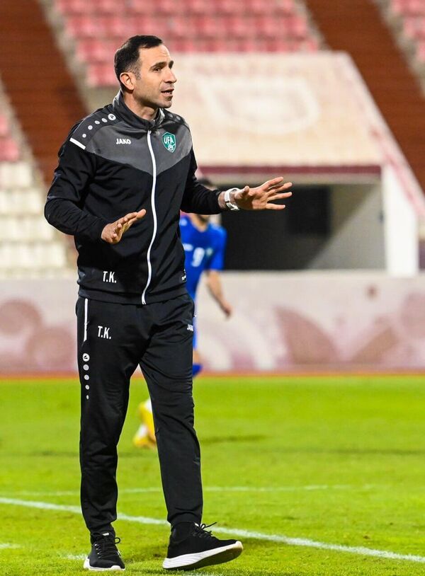 Futbol bo‘yicha O‘zbekiston U-23 jamoasi - Sputnik O‘zbekiston