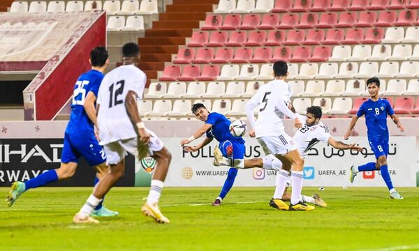 Futbol bo‘yicha O‘zbekiston U-23 jamoasi - Sputnik O‘zbekiston