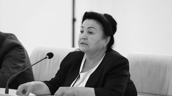 Энахон Сиддиқова  - Sputnik Узбекистан