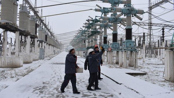 Energetika vazirligi  - Sputnik O‘zbekiston