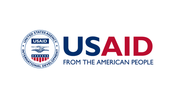 Эмблема Агентства Соединенных Штатов по международному развитию (USAID).  - Sputnik Узбекистан