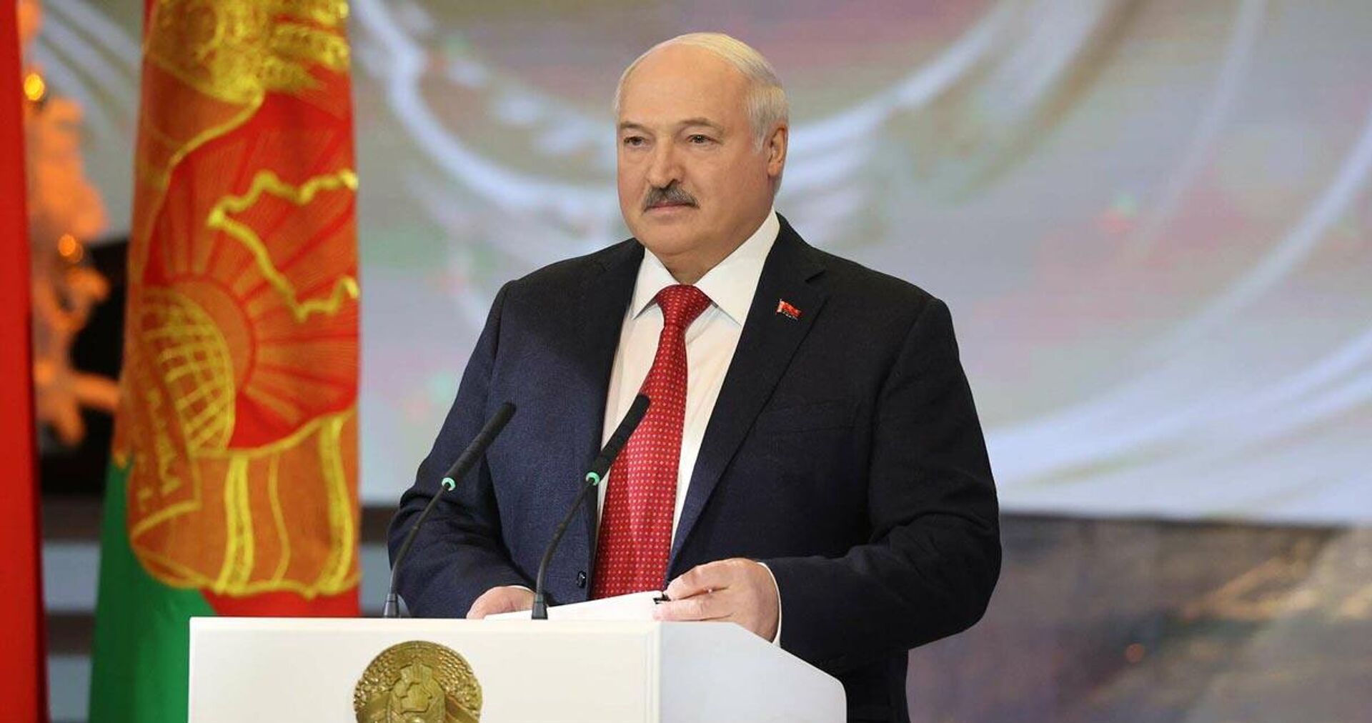 Prezident Belarusi Aleksandr Lukashenko
 - Sputnik O‘zbekiston, 1920, 11.07.2023