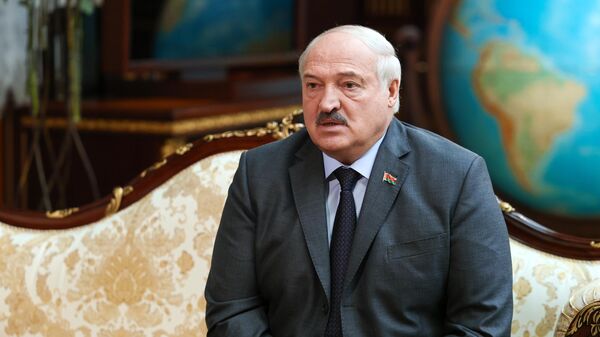 Aleksandr Lukashenko - Sputnik O‘zbekiston
