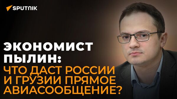 Экономист Пылин объяснил, почему Грузия не поставляет Украине вооружение - Sputnik Узбекистан