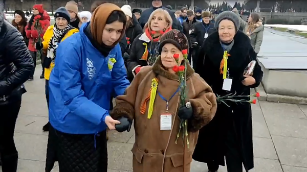 Дети блокады из Узбекистана прибыли в Санкт-Петербург - Sputnik Ўзбекистон