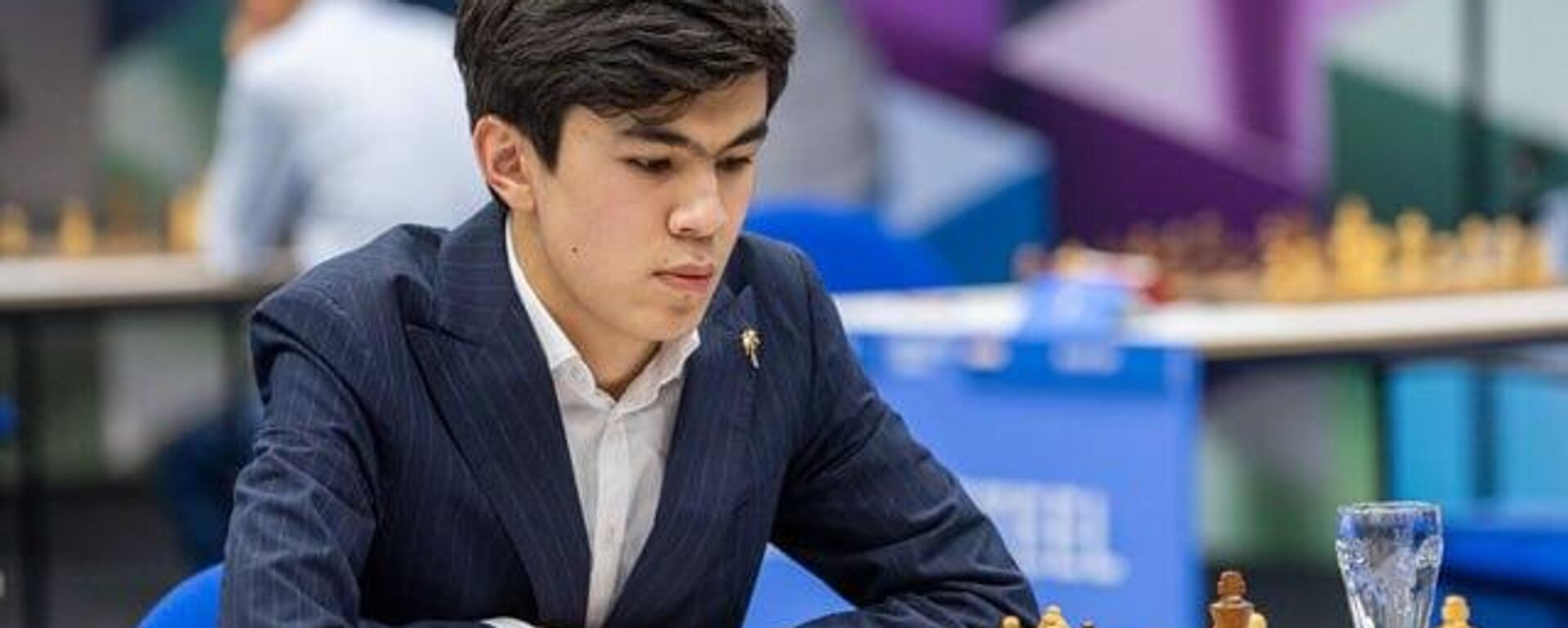 Джавохир Синдаров - Sputnik Ўзбекистон, 1920, 20.11.2025