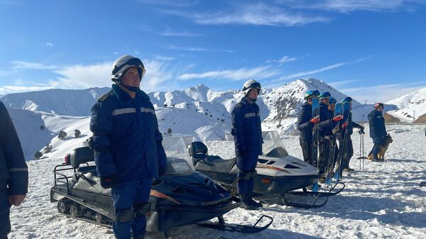 Поэтому на перевале МЧС совместно с другими ведомствами организовал 15 круглосуточных постов и пожарно-спасательный отряд - Sputnik Узбекистан