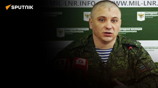 Офицер ЛНР Марочко: большие потери ВСУ - это не проблема для Запада, а его цель - Sputnik Узбекистан
