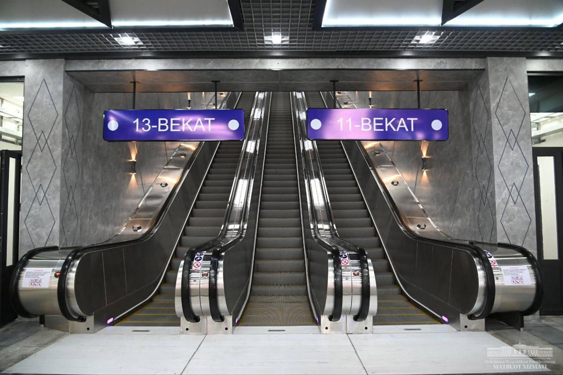 Toshkent metrosi - Sputnik O‘zbekiston, 1920, 08.02.2023