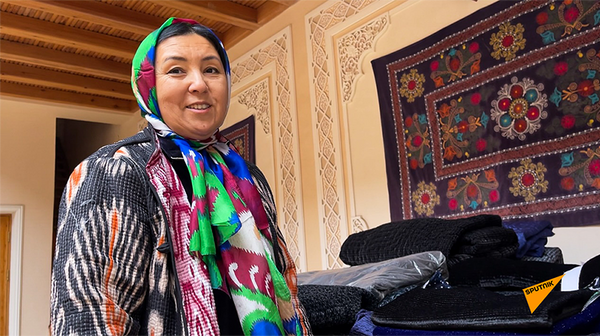 Вера в добро: как узбекистанка собрала чапаны для пострадавших в Турции - Sputnik Узбекистан