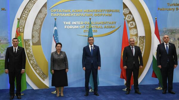 Туркестанскую декларацию приняли по итогам I межпарламентского форума  - Sputnik Ўзбекистон