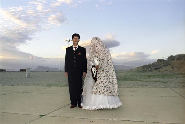 Иранская свадебная церемония - Sputnik Узбекистан