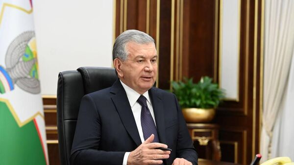 Шавкат Мирзиёев провел совещание по вопросам обеспечения занятости и содержательной организации досуга молодежи. - Sputnik Ўзбекистон
