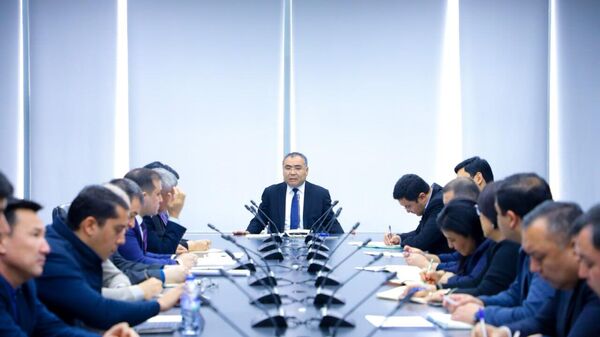 Два вуза Ташкента полностью перейдут на зеленую энергетику - Sputnik Узбекистан