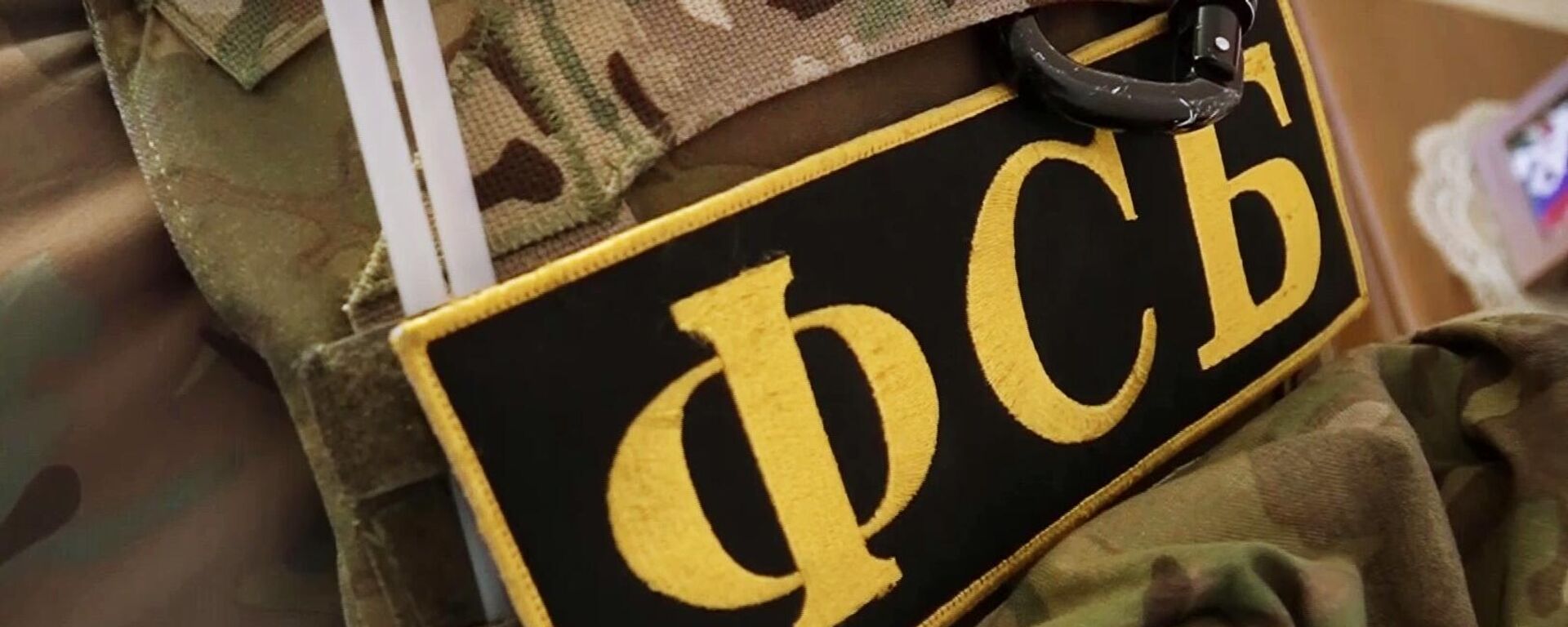ФСБ РФ задержала подозреваемого в госизмене в Хабаровском крае - Sputnik Ўзбекистон, 1920, 02.02.2026
