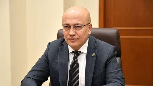 Фуркат Сидиков, новый посол Узбекистана в США. - Sputnik Узбекистан