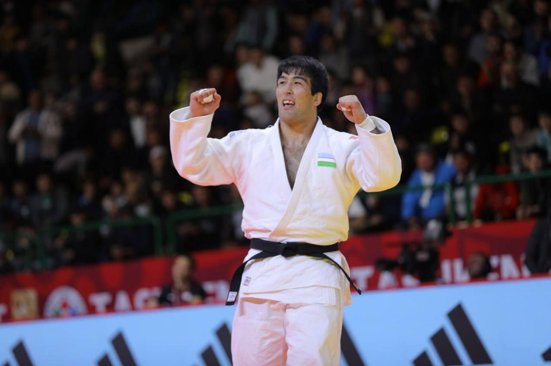 Алишер Юсупов - Sputnik Узбекистан, 1920, 10.11.2025