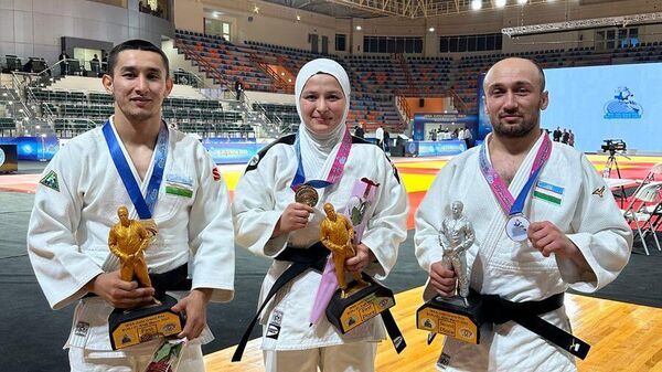 Узбекистанцы завоевали медали в первый день турнира в Александрии - Sputnik Узбекистан