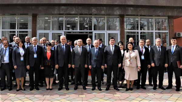 ВУЗы Узбекистана и Таджикистана подписали новые соглашения. - Sputnik Узбекистан