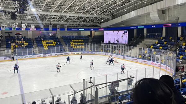 Узбекистан – чемпион Азии и Океании по хоккею. - Sputnik Узбекистан