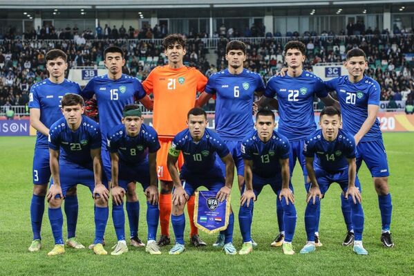 Узбекистан выиграл Кубок Азии по футболу  - Sputnik Ўзбекистон