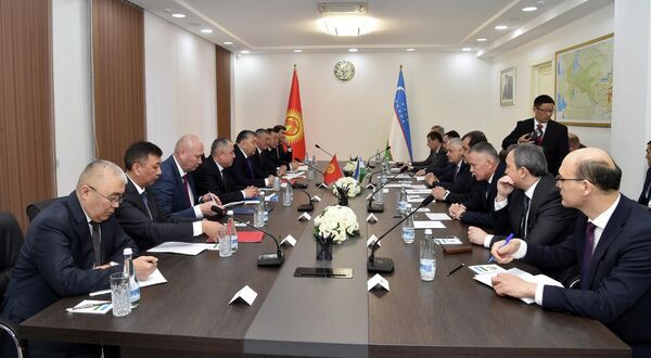 Секретари совбезов обсуждали меры в области обеспечения региональной безопасности, противодействия терроризму, экстремизму, наркотрафику и другим формам транснациональной организованной преступности - Sputnik Узбекистан