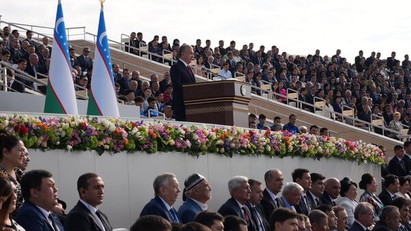 Празднование Навруза в Ташкенте - Sputnik Узбекистан