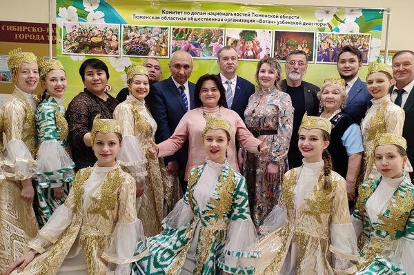 Празднование Навруза в Тобольске и Тюмени - Sputnik Узбекистан
