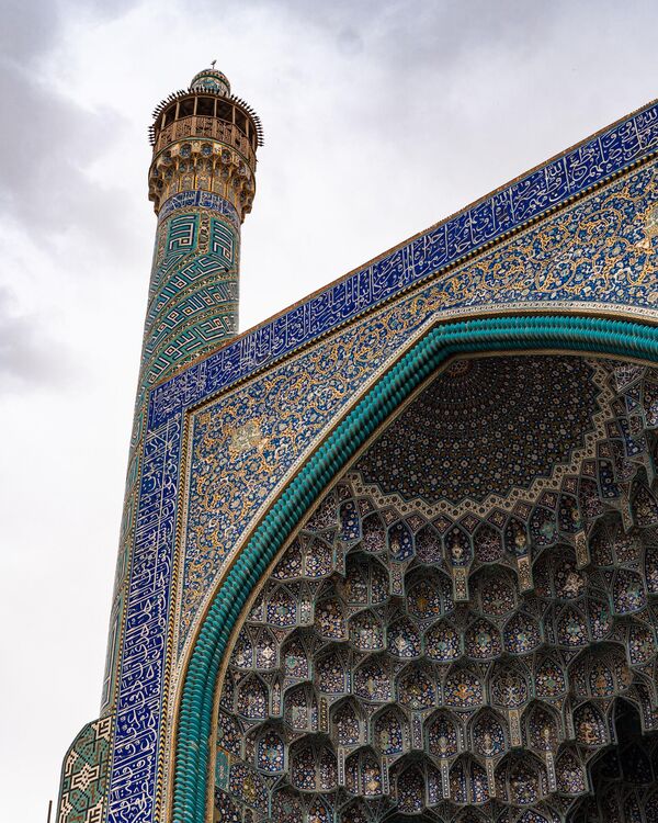 Мечеть Имама в Исфахане, Иран - Sputnik Узбекистан