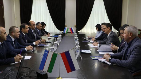 Сотрудничество России и Узбекистана: кожевенно-обувная промышленность - Sputnik Узбекистан
