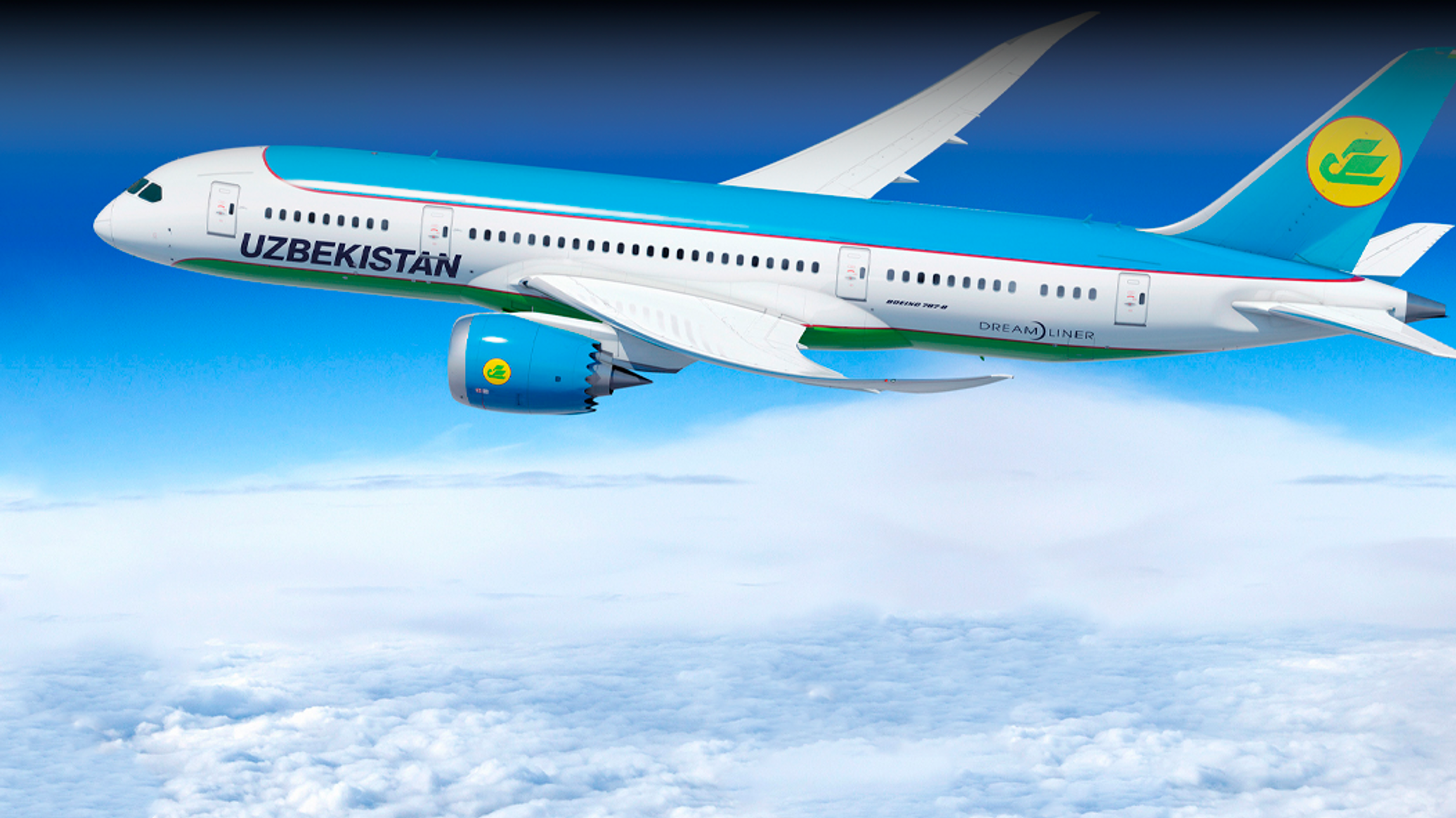 Uzbekistan airways рейс. Узбекистан авиакомпания хаво йуллари. Самолет Uzbekistan Airways. Боинг 787 узбекских авиалиний. Лого авиакомпания Uzbekistan Airways.