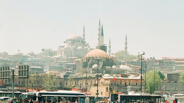 Стамбул, Турция - Sputnik Узбекистан