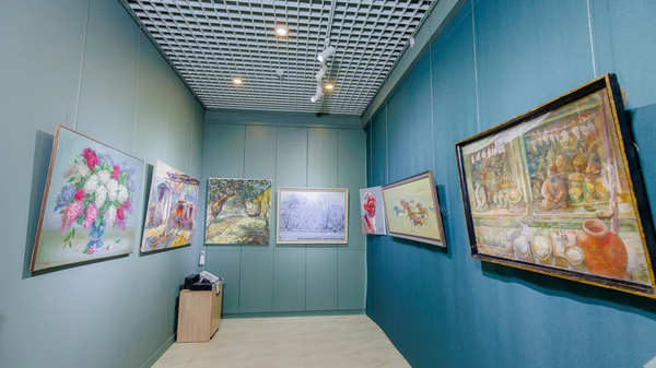 ART VERNISSAGE проведет первый аукцион - Sputnik Узбекистан