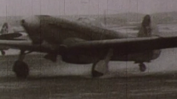 1943 йил 5 апрелда Франциянинг “Нормандия-Неман” эскадрильяси илк бора жангга кирди - Sputnik Ўзбекистон