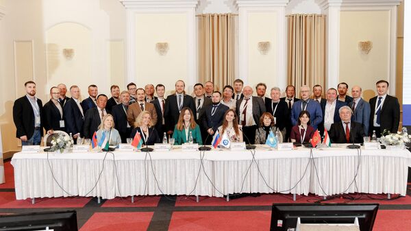 Заседание по ядерным отходам в Казахстане - Sputnik Узбекистан