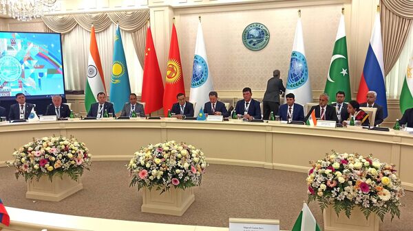 В Ташкенте проходит 39-е заседание Совета региональной антитеррористической структуры ШОС - Sputnik Ўзбекистон