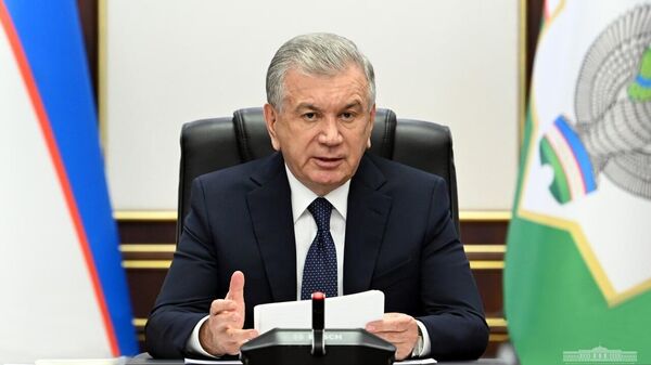 При Президенте Шавкате Мирзиёеве рассмотрены итоги первого сезона программы Инициативный бюджет. - Sputnik Узбекистан