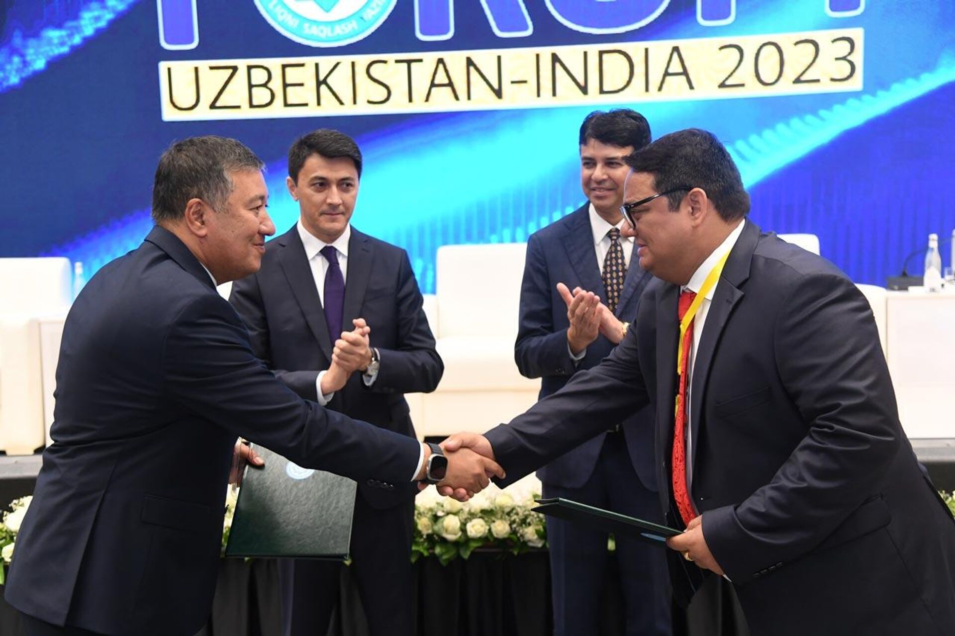 Узбекистан – Индия: будут реализованы проекты по медицине на сумму 300 млн долларов - Sputnik Ўзбекистон, 1920, 15.04.2023