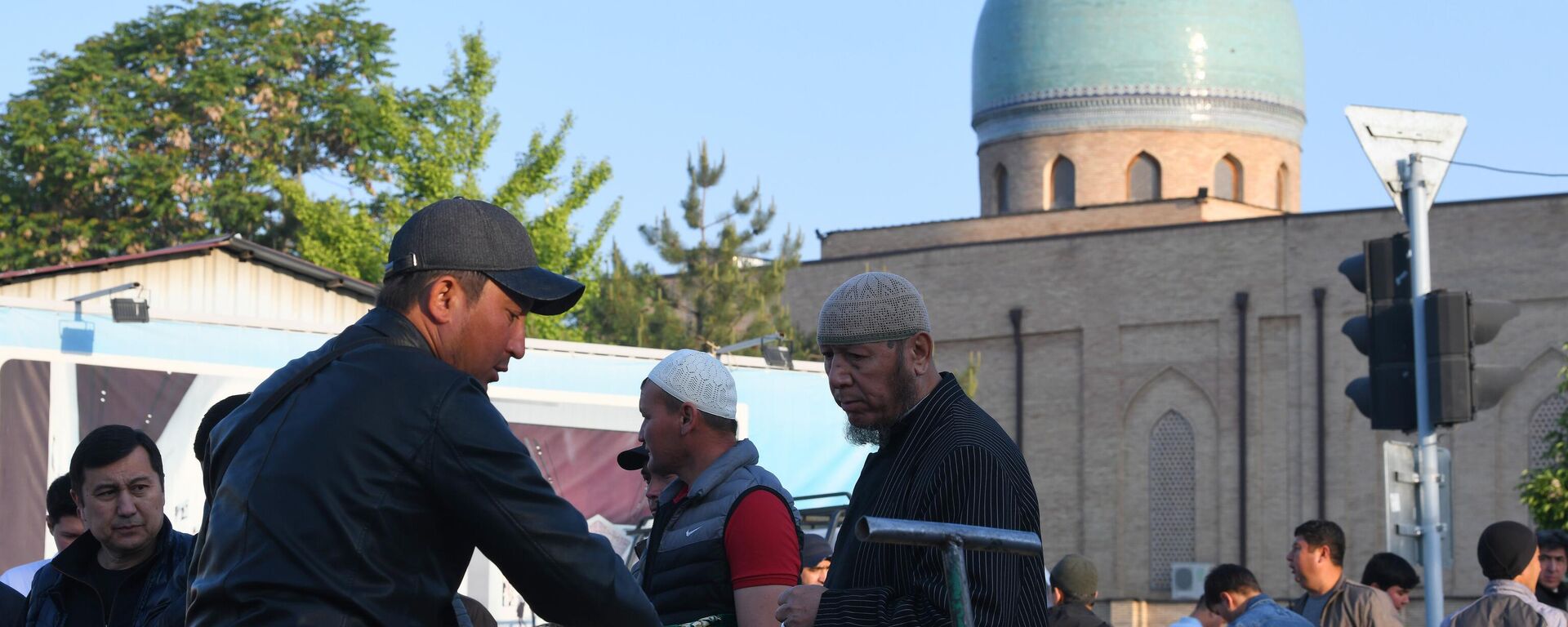 Ўзбекистонда ҳайит, архив сурат - Sputnik Ўзбекистон, 1920, 17.02.2026