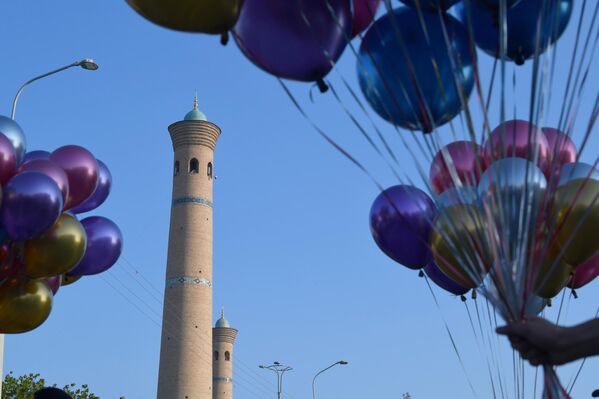 В честь Рамазан хайита узбекистанцы отдохнут четыре дня.  - Sputnik Узбекистан