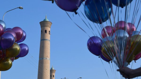 Узбекистане Рамазан хайит в 2023 году отмечается 21 апреля - Sputnik Ўзбекистон