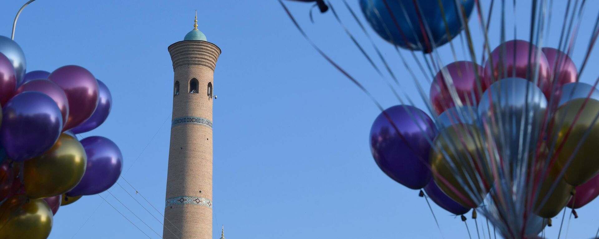 Узбекистане Рамазан хайит в 2023 году отмечается 21 апреля - Sputnik Ўзбекистон, 1920, 09.03.2024