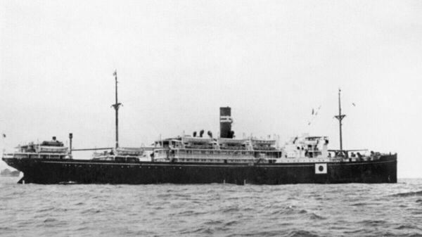Найдено потопленное США во Вторую мировую войну судно с тысячью погибших
 - Sputnik Ўзбекистон