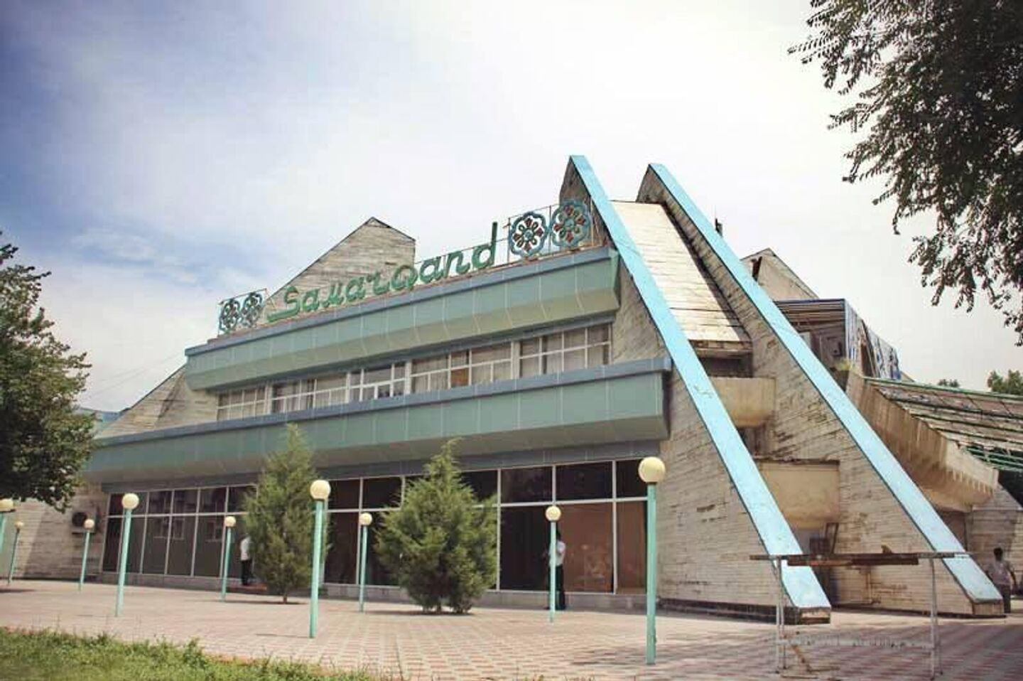  Чайхана Самарканд Ташкент  Узбекистан - Sputnik Узбекистан